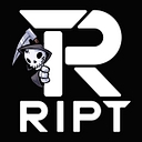 RiptApparel logo