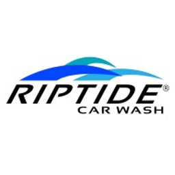 Riptide Car Wash logo