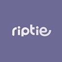Riptiehair logo