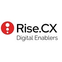 Rise.Cx logo