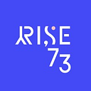 Rise 73 logo