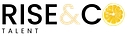 Rise & Co. Talent logo