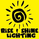 Rise And Shine Lighting logo