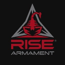 RISE Armament logo