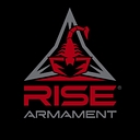 RISE Armament logo