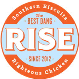 Rise Southern Biscuits & Righteous Chicken logo