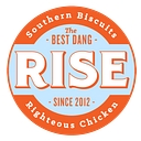 Rise Southern Biscuits logo