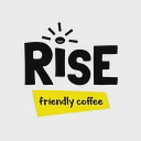 RISE Coffee Box logo