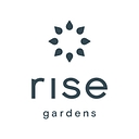 Rise Gardens logo