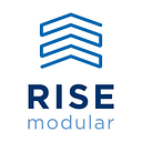 Rise Modular logo