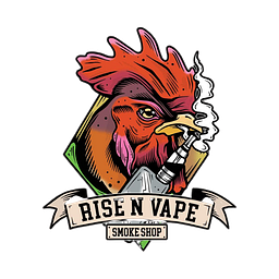 Rise N Vape Smoke Shop logo