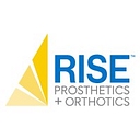 Rise Prosthetics + Orthotics logo