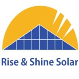 RISE & Shine Solar LLC logo