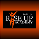 Rise UP Academy logo