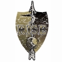 Rise Volleyball Academy logo