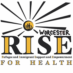 Worcester RISE for Health logo