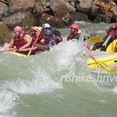 Rishikesh River Rafting logo