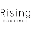 Rising Boutique logo
