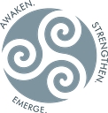 Rising Goddess Fitness logo