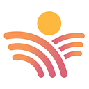 Rising Ground logo