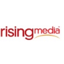 Rising Media, Inc. logo