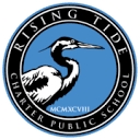 Rising Tide Charter School logo