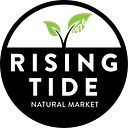 Rising Tide Natural Market logo