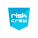 Risk Crew logo