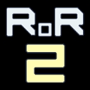 Risk of Rain 2 logo