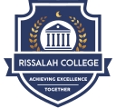 Rissalah College logo