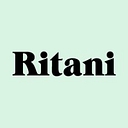 Ritani [P] logo
