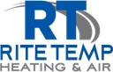 Rite Temp Heating & Air logo