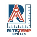 Rite Temp NYC logo