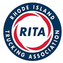 Rhode Island Trucking Association logo