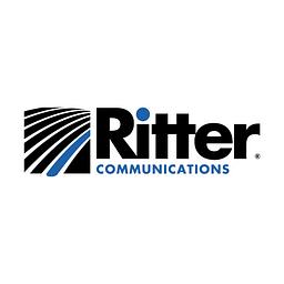 Ritter Communications logo