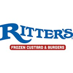 Ritter's Frozen Custard logo