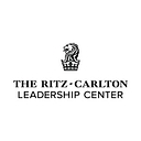 The Ritz Carlton Leadership Center logo