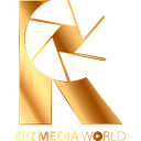 Ritz Media World logo