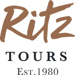 RITZ TOURS, INC. logo