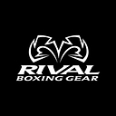 Logo for rivalboxing.ca
