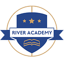 River Academy logo