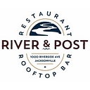 River & Post logo