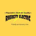 River City Electric logo