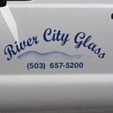 River City Glass logo