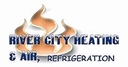 River City Heating & Air logo