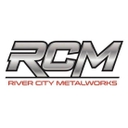 River City Metalworks logo