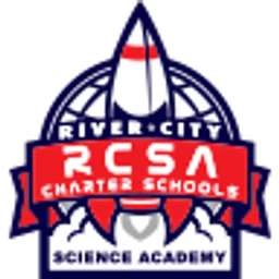 River City Science Academy logo