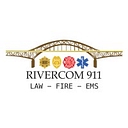 Rivercom 911 logo