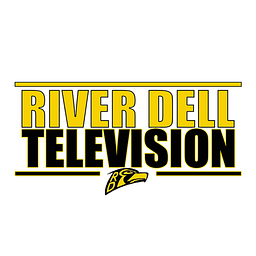 River Dell Middle School logo