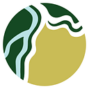 The River District logo